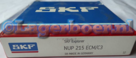 NUP215-ECM/C3 SKF