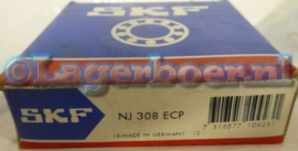 NJ308-ECP SKF