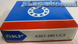 6307-2RS/C3 SKF