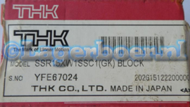 SSR15XW1SSC1 THK