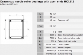 HK1212 NTR