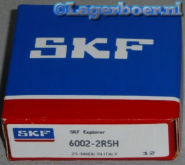 6002-2RS SKF