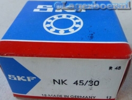 NK45/30 SKF