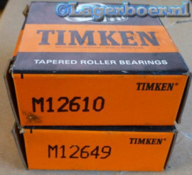 M12649/12610 Timken