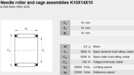 K10x14x10-TN NTR