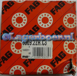 6309-2Z/C3 FAG