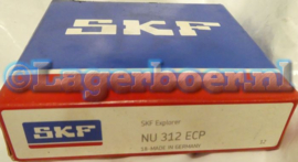 NU312-ECP SKF