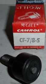 CF 7/8-S McGill nokvolgers (inch)