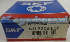 NU2206ECP SKF