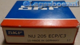 NU205-ECP/C3 SKF