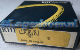 LLRJ5/8" RHP cilinderlager (type NU)