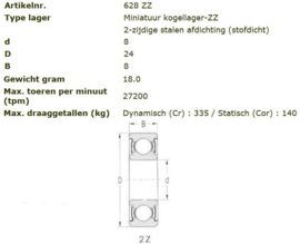 628-2Z IBB