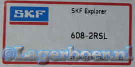 608-2RSL SKF