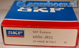 6006-2RS SKF