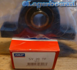 SY20TF SKF Lagerblok