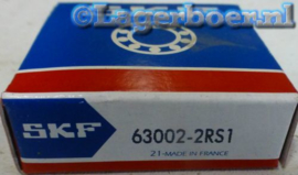 63002-2RS SKF