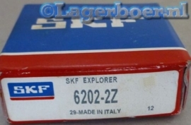 6202-2Z SKF