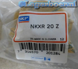 NKXR20-Z SKF