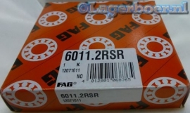 6011-2RS FAG