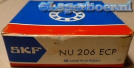 NU206-ECP SKF