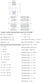 7222-BEP SKF