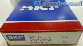 6307-2RS SKF