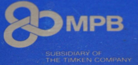 SFR166-2Z MPB (RVS)