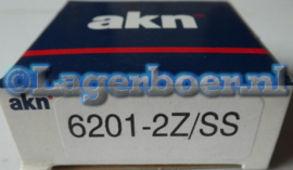 6201-2Z in RVS SS6201-2Z AKN (RVS)