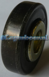 608-2ZS met 9mm brede binnenring