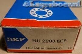 NU2203-ECP SKF