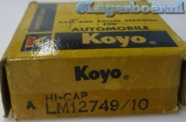 LM12749/12710 Koyo