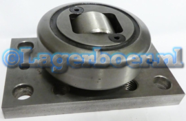 AP4.054 + AP2.2062 Faro Combi lager met voet