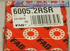 6005-2RS FAG