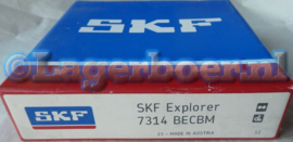 7314-BECBM SKF