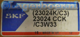 23024CCK/C3W33 SKF