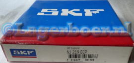 NJ219-ECP SKF