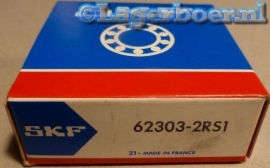 62303-2RS SKF