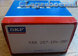 YAR207-104-2RF SKF