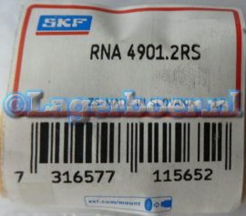 RNA4901-2RS SKF