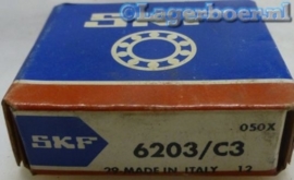 6203/C3 SKF