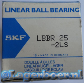 LBBR25-2LS SKF