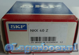 NKX40-Z SKF