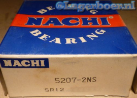 5207-2RS Nachi (= 3207-2RS)