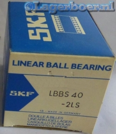LBBS40-2LS SKF