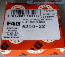 6200-2Z FAG