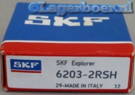 6203-2RS SKF