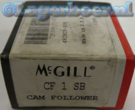 CF1"SB McGill nokvolger (inch)