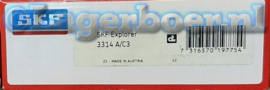 3314-A/C3 SKF