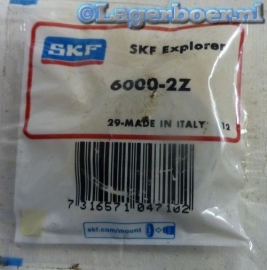 6000-2Z SKF