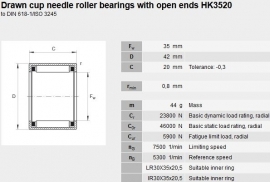 HK3520 INA